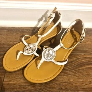 COACH‼️Sandals 👡 (Taking Offers!)